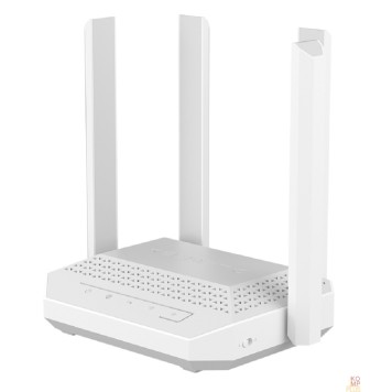 Сетевое оборудование Keenetic Challenger (KN-3910) Мультигигабитный интернет-центр с Mesh Wi-Fi 6 AX3000, 2 портами 2.5 Gigabit Ethernet и переключателем режима роутер/ретранслятор-2