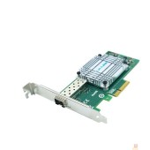 Сетевое оборудование Сетевой адаптер PCIE 10GB SINGLE LRES1016PF-SFP+ LR-LINK