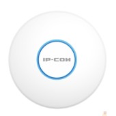 Сетевое оборудование IP-COM Pro-6-Lite Точка доступа настенная AX3000, 1Gbit RJ45, PoE