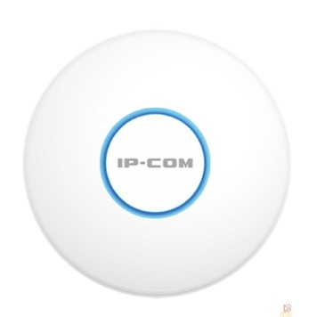 Сетевое оборудование IP-COM Pro-6-Lite Точка доступа настенная AX3000, 1Gbit RJ45, PoE