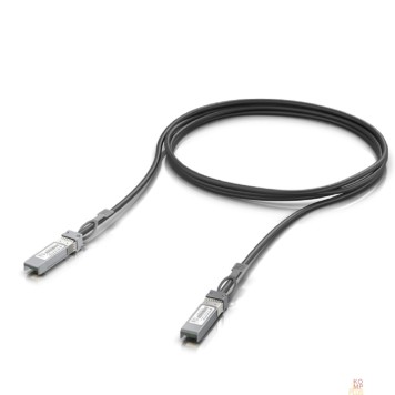 Сетевое оборудование UBIQUITI UACC-DAC-SFP10-3M Патч-корд SFP+ длиной 3 м