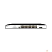 Сетевое оборудование ORIGO OS3126/A1A Управляемый L2 коммутатор 24x1000Base-T, 2x1000Base-X SFP