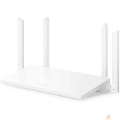 Сетевое оборудование HUAWEI 53039183 WS7001-20 WiFi AX2 Маршрутизатор Wi-Fi 6 AX1500, 3* LAN/WAN ports GE, WHITE