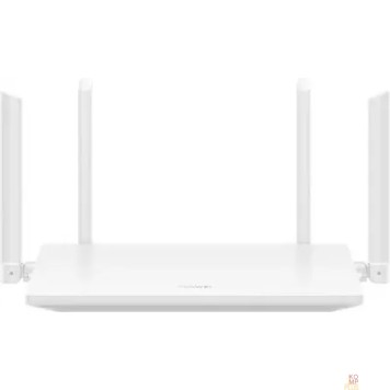 Сетевое оборудование HUAWEI 53039183 WS7001-20 WiFi AX2 Маршрутизатор Wi-Fi 6 AX1500, 3* LAN/WAN ports GE, WHITE-2