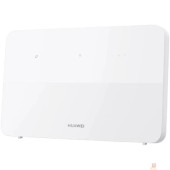 Сетевое оборудование HUAWEI 51060KBN B636-336 4G CPE 5  Маршрутизатор Wi-Fi 6 AX3000, LTE Cat13 400 Мбит/с, Nano-SIM card slot, 1* LAN/WAN port GE, 3* LAN ports GE, WHITE