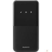 Сетевое оборудование HUAWEI 51071VKC E5586-326 Mobile WiFi 5 Портативный Модем 4G, LTE Cat4, USB Type-C, 1500 мА*ч, BLACK