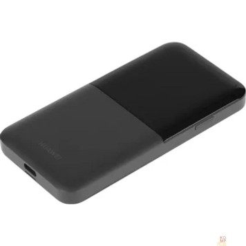 Сетевое оборудование HUAWEI 51071VKC E5586-326 Mobile WiFi 5 Портативный Модем 4G, LTE Cat4, USB Type-C, 1500 мА*ч, BLACK-2