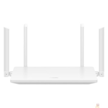 Сетевое оборудование HUAWEI 53030BYV WS5203-20 WiFi AX1 Маршрутизатор WiFi 5 AC1200, 4* LAN/WAN ports GE, WHITE
