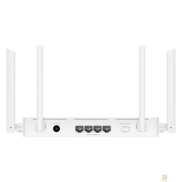 Сетевое оборудование HUAWEI 53030BYV WS5203-20 WiFi AX1 Маршрутизатор WiFi 5 AC1200, 4* LAN/WAN ports GE, WHITE-1