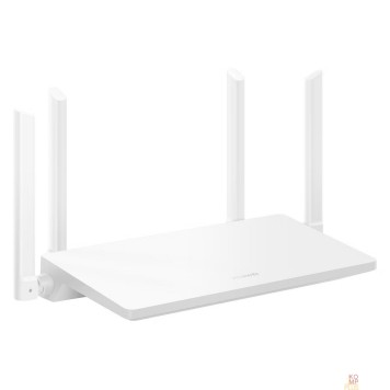 Сетевое оборудование HUAWEI 53030BYV WS5203-20 WiFi AX1 Маршрутизатор WiFi 5 AC1200, 4* LAN/WAN ports GE, WHITE-2