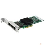 Сетевое оборудование Lr-Link LREC9724PT Сетевой адаптер PCIE 1GB 4P LREC9724PT