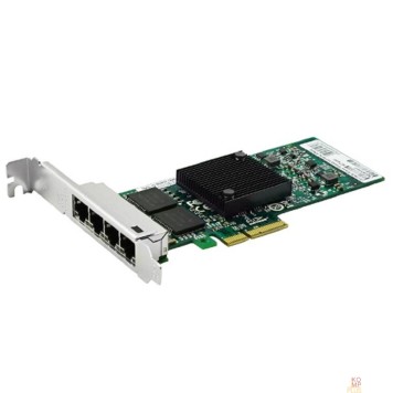 Сетевое оборудование Lr-Link LREC9724PT Сетевой адаптер PCIE 1GB 4P LREC9724PT