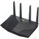 Сетевое оборудование Роутер беспроводной ASUS RT-AX5400 4 LAN, 1000 Мбит/с, 4 (802.11n), 5 (802.11ac), 6 (802.11ax), 1 x USB 3.2, 3G, 4G/LTE, IPv6 черный