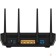 Сетевое оборудование Роутер беспроводной ASUS RT-AX5400 4 LAN, 1000 Мбит/с, 4 (802.11n), 5 (802.11ac), 6 (802.11ax), 1 x USB 3.2, 3G, 4G/LTE, IPv6 черный
