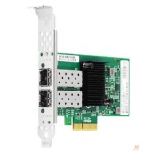 Сетевое оборудование Сетевой адаптер Lr-Link LREC9712HF-2SFP Сетевой адаптер PCIE 1GB 2SFP  Intel I350 (300676)