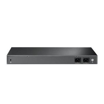Сетевое оборудование TP-Link SX3016F Omada 16-портовый 10-гигабитный управляемый SFP+ коммутатор L2+-2