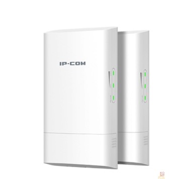 Сетевое оборудование IP-COM CPE5 Microstation M2 Клиентский радиомаршрутизатор 5Ghz, IP65, 9dbi, 1*10/100Mbps PoE/LAN Port