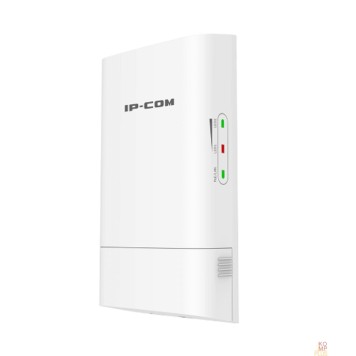 Сетевое оборудование IP-COM CPE5 Microstation M2 Клиентский радиомаршрутизатор 5Ghz, IP65, 9dbi, 1*10/100Mbps PoE/LAN Port-1