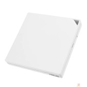 Сетевое оборудование Роутер беспроводной Asus RT-AX57 Go AX3000 10/100/1000BASE-TX/4G ready белый