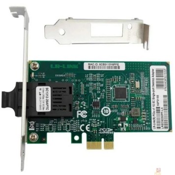 Сетевое оборудование Lr-Link LREC6230PF PCIe x1 1G SFP Single-port Desktop Adapter