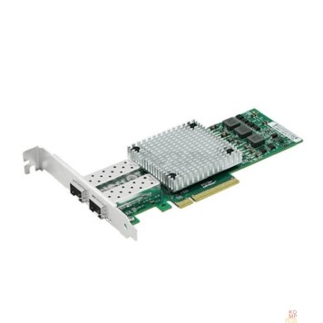 Сетевое оборудование Сетевой адаптер PCIE 10GB FIBER 2SFP+ LREC9812AF-2SFP+ LR-LINK