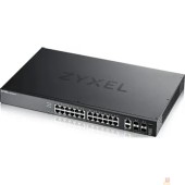 Сетевое оборудование Коммутатор/ Zyxel XGS2220-30 L3 Access switch , rack 19