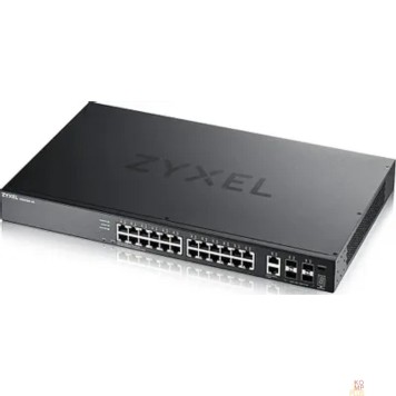 Сетевое оборудование Коммутатор/ Zyxel XGS2220-30 L3 Access switch , rack 19
