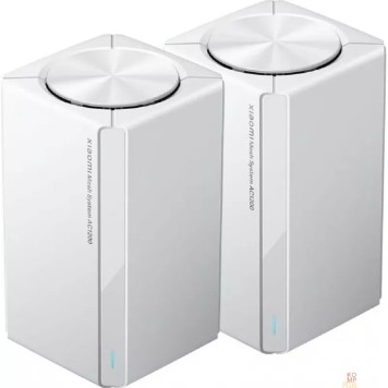 Сетевое оборудование Xiaomi DVB4457GL Mesh система AC1200 RU (2-pack)-1