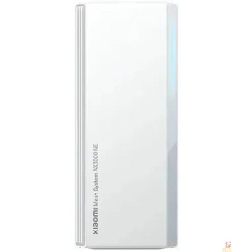 Сетевое оборудование Роутер Xiaomi Mesh System AX3000 NE (2-pack) (DVB4464GL)-1