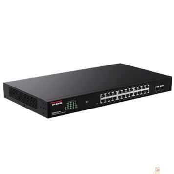Сетевое оборудование IP-COM G2226F Коммутатор управляемый, 24x1 Гбит/с, SFP 2x1 Гбит/с-2