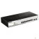 Сетевое оборудование D-Link DGS-1210-10P/FL2A Управляемый L2 коммутатор с 8 портами 10/100/1000Base-T и 2 портами 1000Base-X SFP (8 портов PoE 802.3af/at, PoE бюджет 65 Вт)