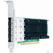 Сетевое оборудование Lr-Link  LRES1023PF-4SFP28 Сетевой адаптер PCIE 25GB 4SFP28 LRES1023PF-4SFP28 LR-LINK