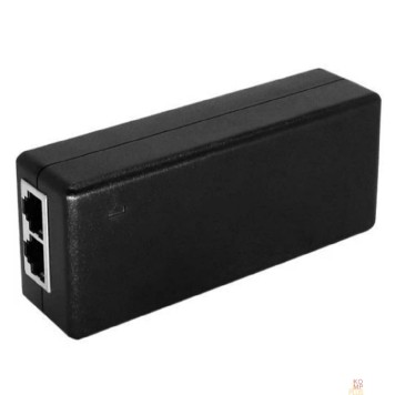 Сетевое оборудование Инжектор PoE Digma DNP30W48GTXP 10/100/1000BASE-T 30Вт 100-240В(АС)