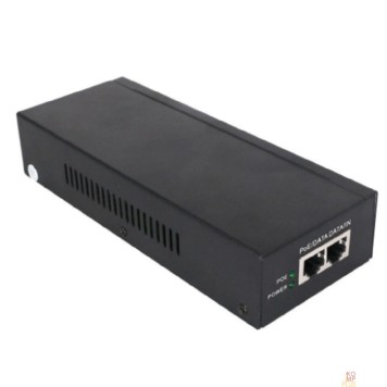 Сетевое оборудование Инжектор PoE Digma DNP90W52GWXM 100/1000/2500/10GBASE-T 90Вт 100-240В(АС)