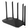 Сетевое оборудование Digma DWR-AX1501 Роутер беспроводной AX1500 10/100/1000BASE-TX черный