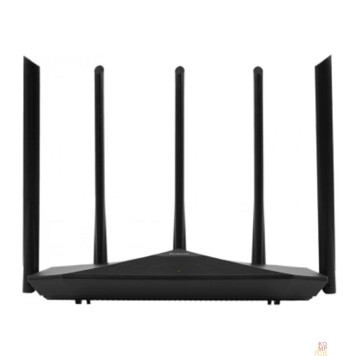 Сетевое оборудование Digma DWR-AX1501 Роутер беспроводной AX1500 10/100/1000BASE-TX черный-2