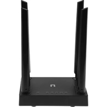 Сетевое оборудование Netis N4 Маршрутизатор AC1200 10/100BASE-TX/Wi-Fi черный -1