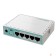 Сетевое оборудование MikroTik E50UG hEX Refresh Маршрутизатор  5*1Gbit RJ45, 512MB RAM, Dual-core CPU, USB