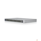 Сетевое оборудование UBIQUITI USW-48 Коммутатор в стойку, 48х 1G RJ45, 4х SFP