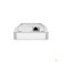 Сетевое оборудование UBIQUITI U7-Pro-Wall Точка доступа UniFi 7 AP Pro Wall Точка доступа 2,4+5+6 ГГц, Wi-Fi 7, 2х2 MIMO, PoE+, 1х 2,5G RJ45