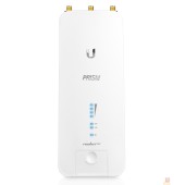 Сетевое оборудование UBIQUITI R2AC-PRISM Точка доступа Wi-Fi Ubiquiti Rocket 2AC Prism 2.4 ГГц, PtP/PtMP, airMAX ac, 2x RP-SMA