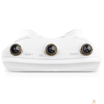 Сетевое оборудование UBIQUITI R2AC-PRISM Точка доступа Wi-Fi Ubiquiti Rocket 2AC Prism 2.4 ГГц, PtP/PtMP, airMAX ac, 2x RP-SMA-2