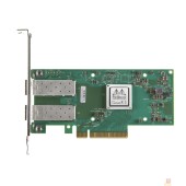 Сетевое оборудование Mellanox MCX512A-ACUT Сетевой адаптер PCIE 25GB