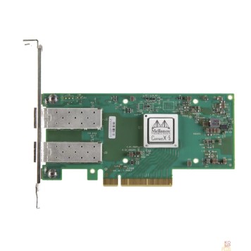 Сетевое оборудование Mellanox MCX512A-ACUT Сетевой адаптер PCIE 25GB