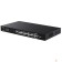 Сетевое оборудование TENDA TEG1128P-24-410W Коммутатор в стойку 26GE+2SFP Ethernet Switch With 24-Port PoE (PoE бюджет 370W)