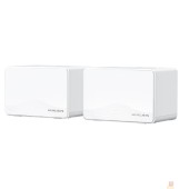 Mercusys Mercusys Halo H25BE(2-pack) BE3600 Домашняя Mesh Wi-Fi 7 система