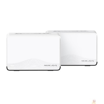Mercusys Mercusys Halo H27BE(2-pack) BE3600 Домашняя Mesh Wi-Fi 7 система