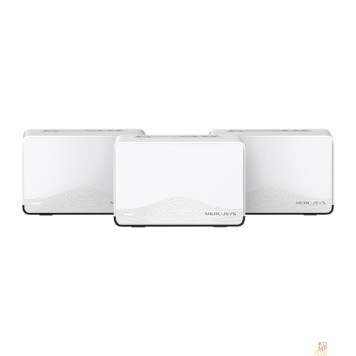 Mercusys Mercusys Halo H27BE(3-pack) BE3600 Домашняя Mesh Wi-Fi 7 система