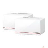 Mercusys Mercusys Halo H37BE(2-pack) BE6500 Домашняя Mesh Wi-Fi 7 система