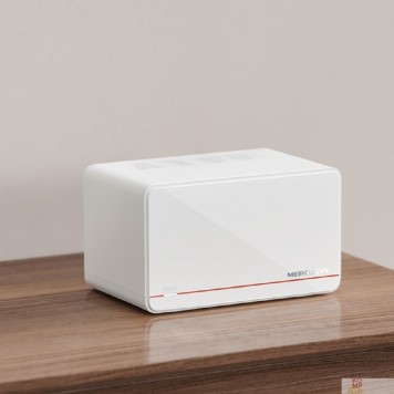 Mercusys Mercusys Halo H37BE(2-pack) BE6500 Домашняя Mesh Wi-Fi 7 система-2